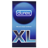 Durex XL Condoms (12 Pack)