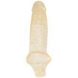 Three Extra Inches Penis Extender Sleeve
