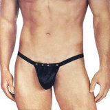 Daring Men's String Pouch