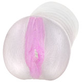 Doc Johnson Blush UR3 Long Stroker