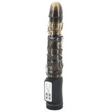 Dark Lover Beaded Anal Vibrator