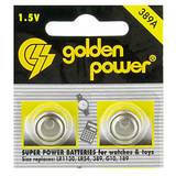 LR54 Batteries (2 Pack)