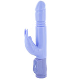 Deluxe Ultra Thruster Waterproof Rabbit Vibrator