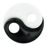 Hustler Yin Yang Vibrating Cock Ring Duo