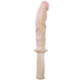 Doc Johnson 9 Inch Hard Rammer Dildo