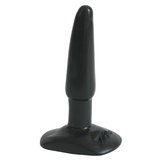 Doc Johnson Classic Small Black Butt Plug
