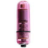 Shag Factory Go Glow Vibe Light Up Vibrating Bullet