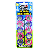 Shag Factory LR44 Batteries (10 Pack)