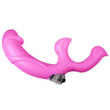Amorous Triple Probed Vibrator