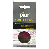 Pjur Travel Personal Lubricant Pack (6 x 4ml Pack)