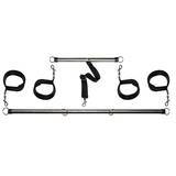 Fetish Fantasy Spreader Bar and Handcuff Set