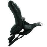 Fetish Fantasy Extreme Hollow Strap-On Dildo