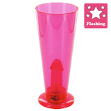 Flashing Penis Beer Glass