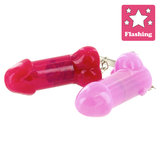 Light Up Willy Drink Charms (2 Pack)