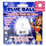 Blue Balls Light Up Penis Ice Cube