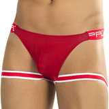 PPU Underwear Lycra Sheer Jockstrap
