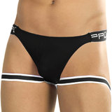 PPU Underwear Lycra Sheer Jockstrap