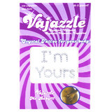 Vajazzle I'm Yours Body Tattoo