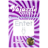 Vajazzle Enter Body Tattoo