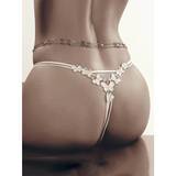 Roza Fiona Embroidered Butterfly G-String