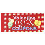 Valentine Love Coupons