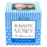 Romantic Vows 72 Activity Cards