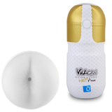 Fun Zone Vulcan Vibrating Wet Anus Male Masturbator