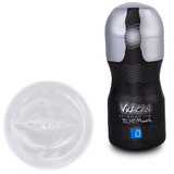 Fun Zone Vulcan Vibrating Tight Mouth Male Masturbator