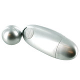 Whisper Collection Metallic 5 Speed Vibrator Ball