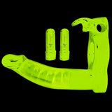 Double Penetrator Vibrating Rabbit Cock Ring