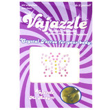 Vajazzle Butterfly Body Tattoo