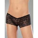 Seven Til Midnight Lace Boyshort Knickers