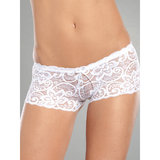 Seven Til Midnight Lace Boyshort Knickers