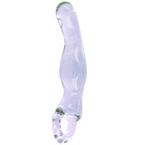 Glassvibrations Glass G-Spot Dildo