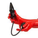 Cock Locker Inflatable Medium Butt Plug