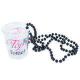Top Tottie Shot Glass Necklace