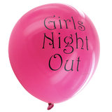 Girls Night Out Balloons (6 Pack)