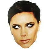 Celebrity Mask Victoria Beckham