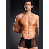 Blue Line Cotton and Mesh Trunk