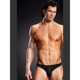 Blue Line Microfibre Zipper Brief