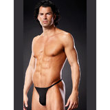 Blue Line Microfibre G-String