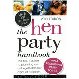 Hen Night Party Guide Handbook 2011