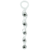 Beaded Metal Ball Anal Tool