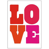Love Greeting Card