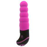 Amorous Waterproof 10 Function Ribbed Vibrator