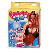 Brandy Big Boob Inflatable Sex Doll