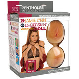 Penthouse Pet Jamie Lynn's Vibrating Realistic Sex Doll