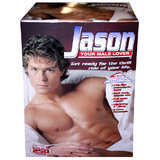Jason the Male Vibrating Blow-Up Doll