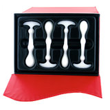 Aneros Peridise Unisex Beginner to Advanced Anal Tools (4 Pack)