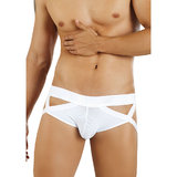 PPU Underwear Nylon Lycra Jockstrap